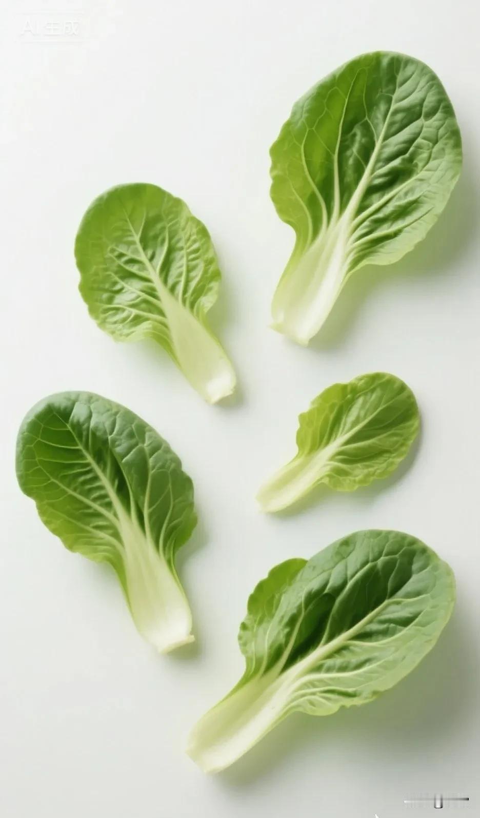 这两天，

发现头条上“菜叶子”这个话题很火。

有位友友写了一篇关于菜叶子的作