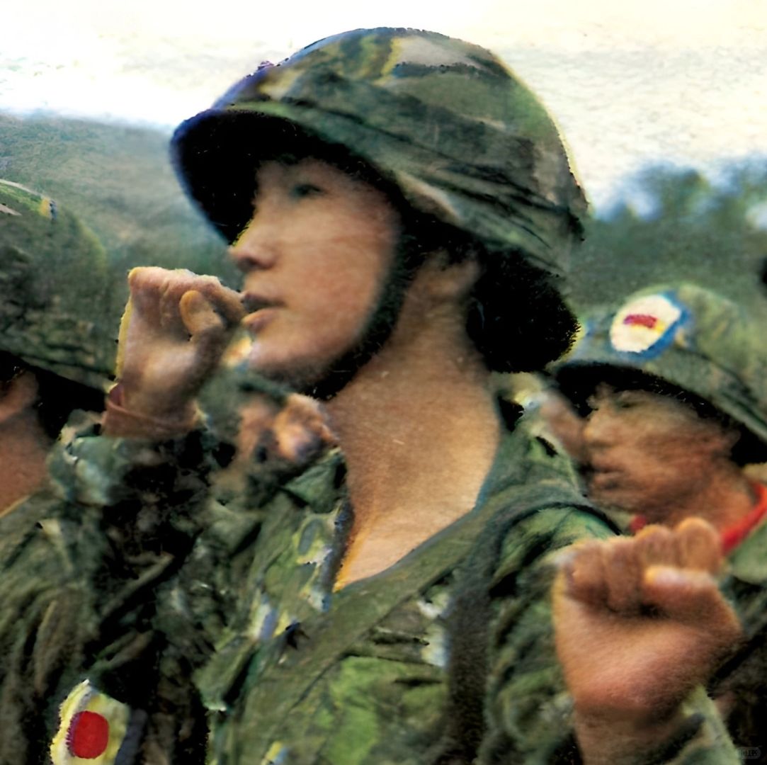 我军战史第一次直播的战斗：“蓝剑-B行动”