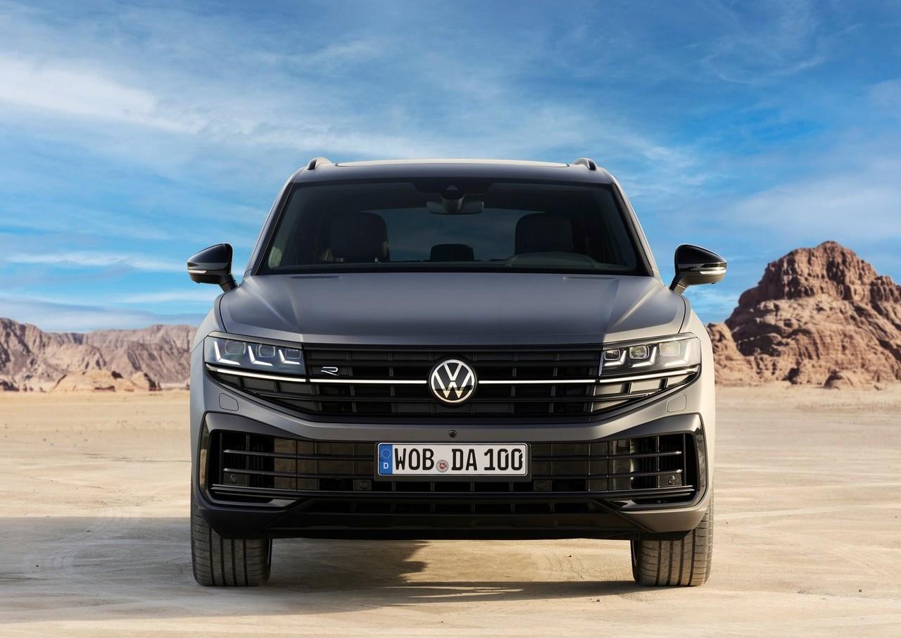 【大众 途锐 将变身为电动车！】
大众汽车的旗舰级 SUV “途锐”（Touar