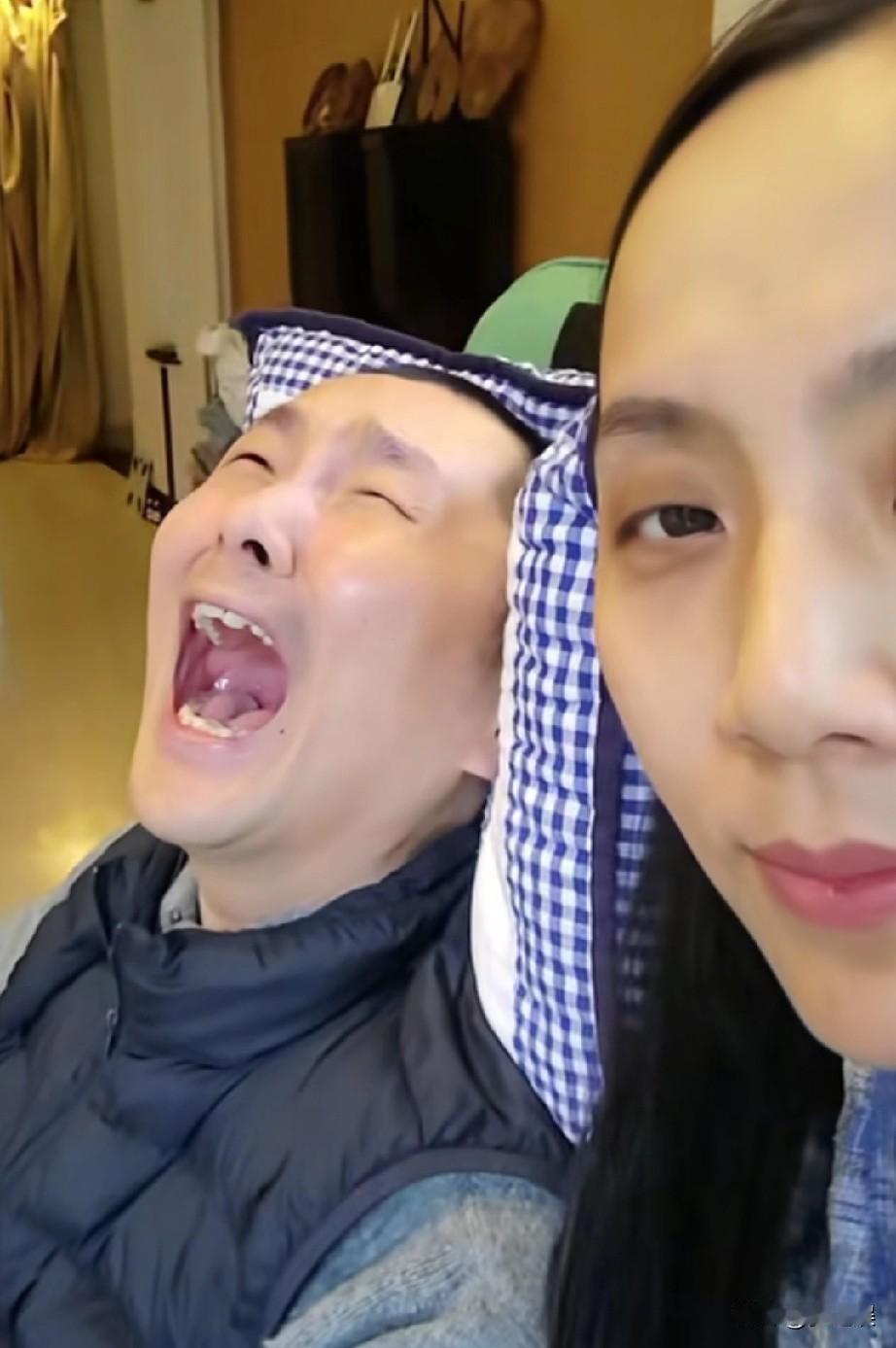 真希望彭亚楼一下子会说话了，也认识刘宁了，刘宁照顾也好几年了，日复一日的，还坚持