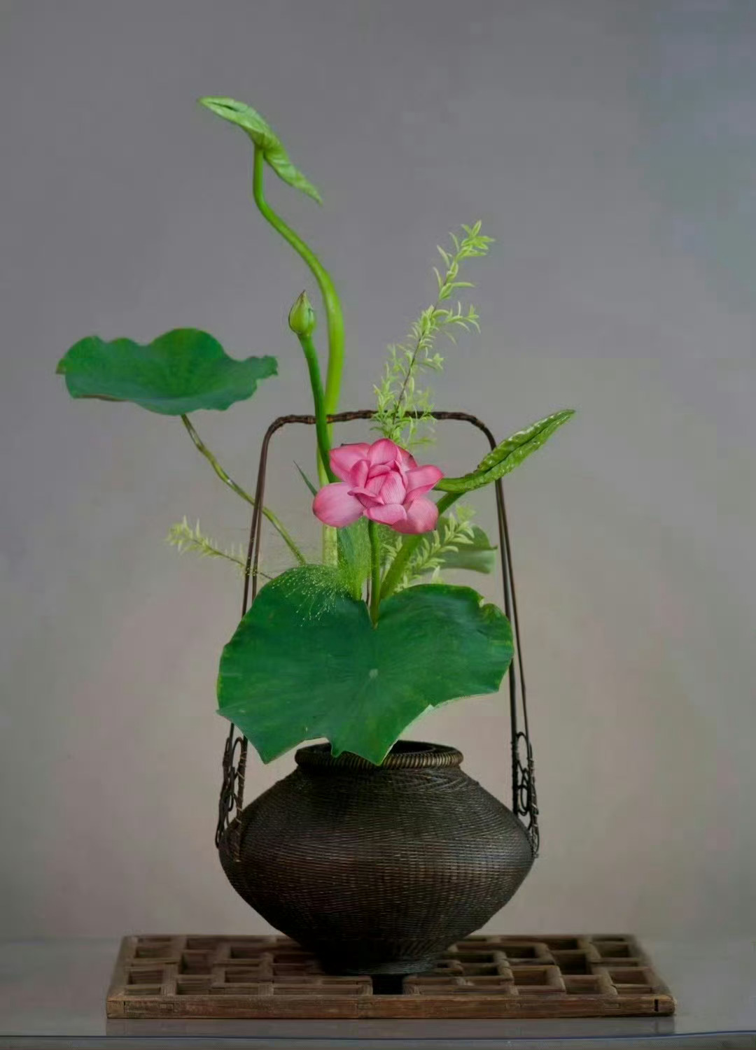 尽我所能，敬我不能灵隐寺有副对联：“人生哪能多如意，万事但求半称心。”初读不解其