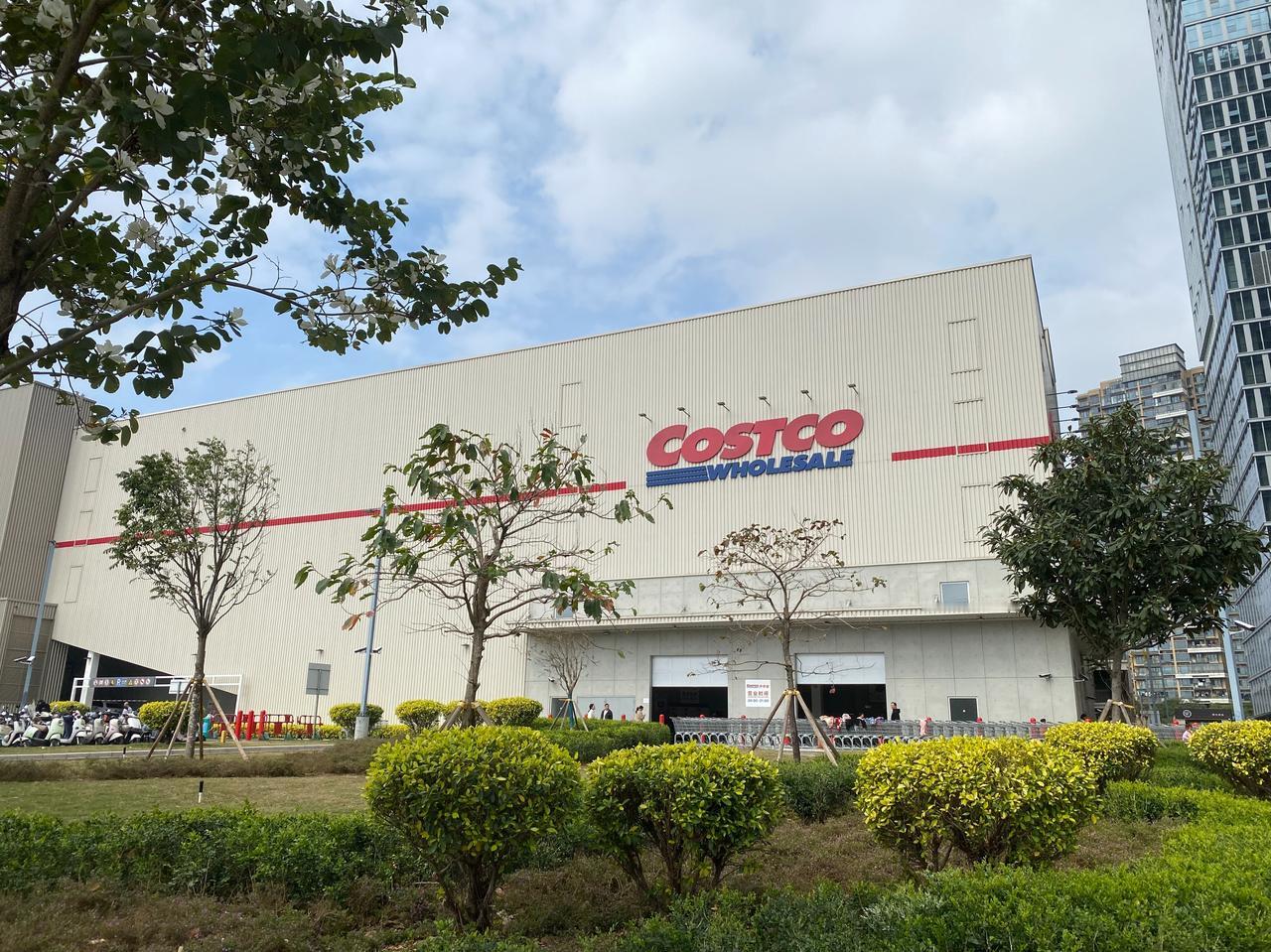 深圳周边的朋友，大家这几天不要再来找我了，为啥呢？因为我已经放假了。今天去开市客