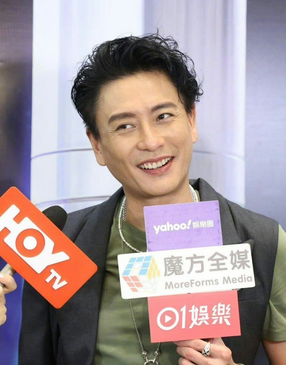 黄宗泽被开价5亿聘金当女婿 黄宗泽呀黄宗泽，我承认你确实很帅，可是你这个射手座就