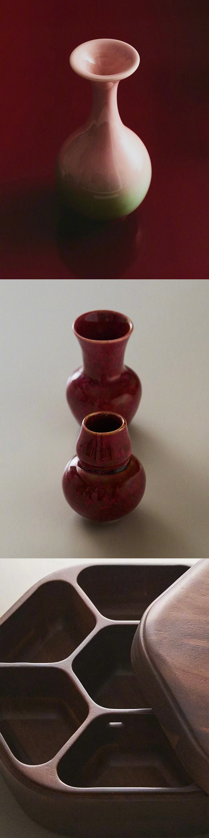 ZARA HOME 新年系列，从温柔细节开始勾勒，将传统韵味融入日常。 🌸🍵