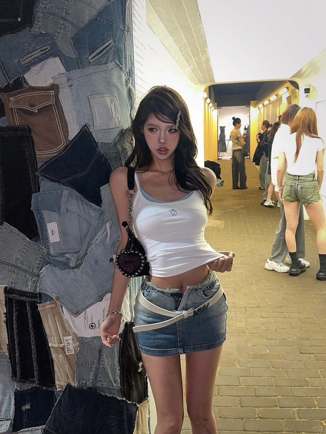 夏天不当辣妹当什么
