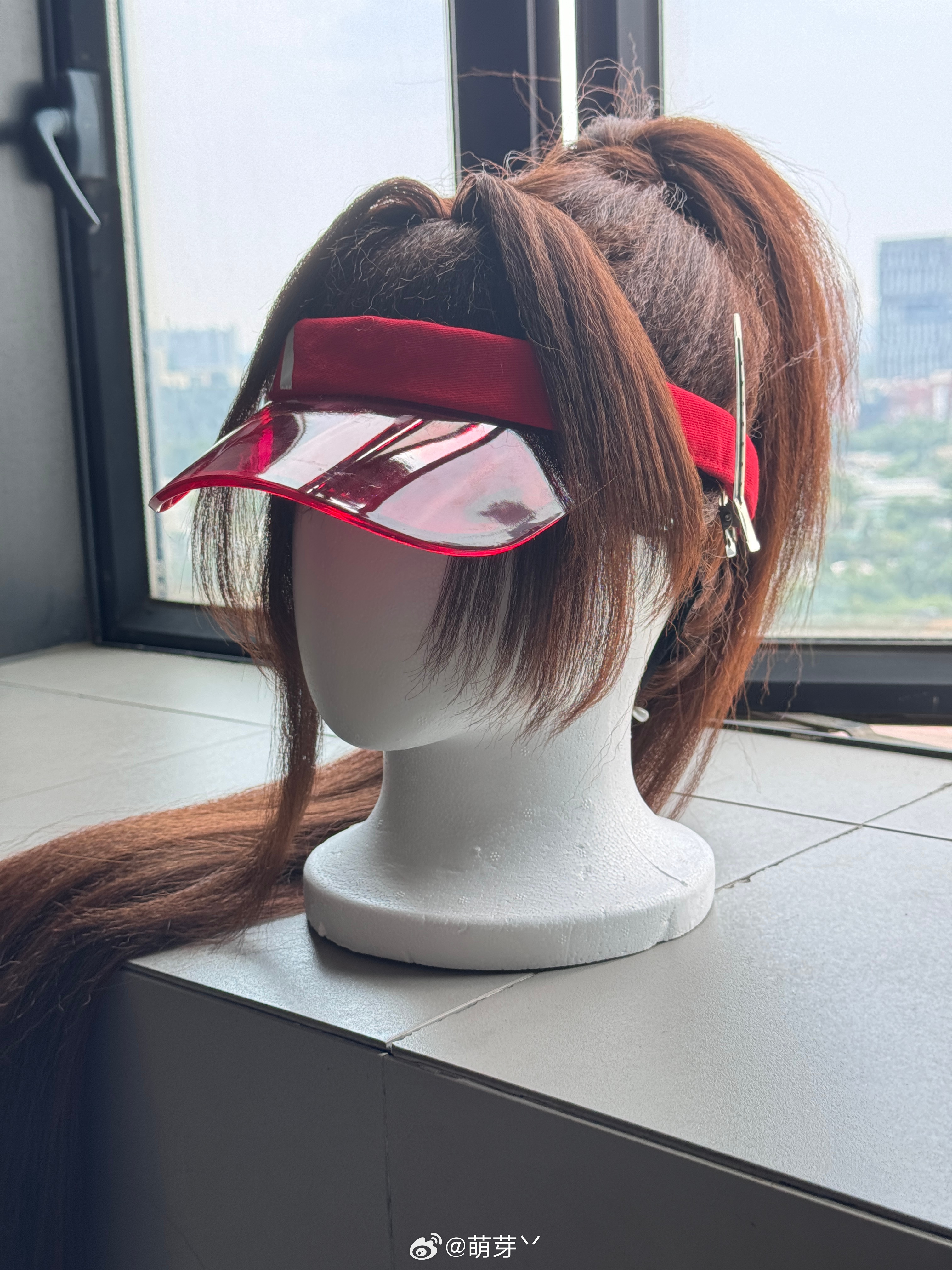和玛老师出门 