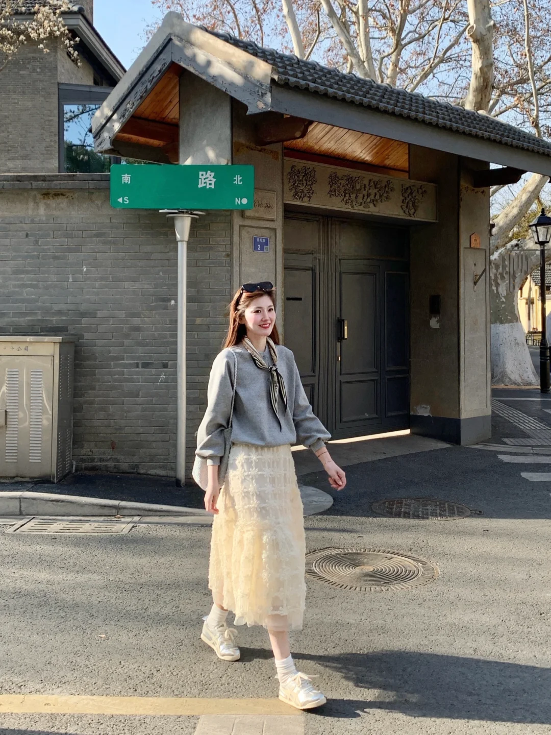 ✨关于我月入8800很会穿早春系列👀……