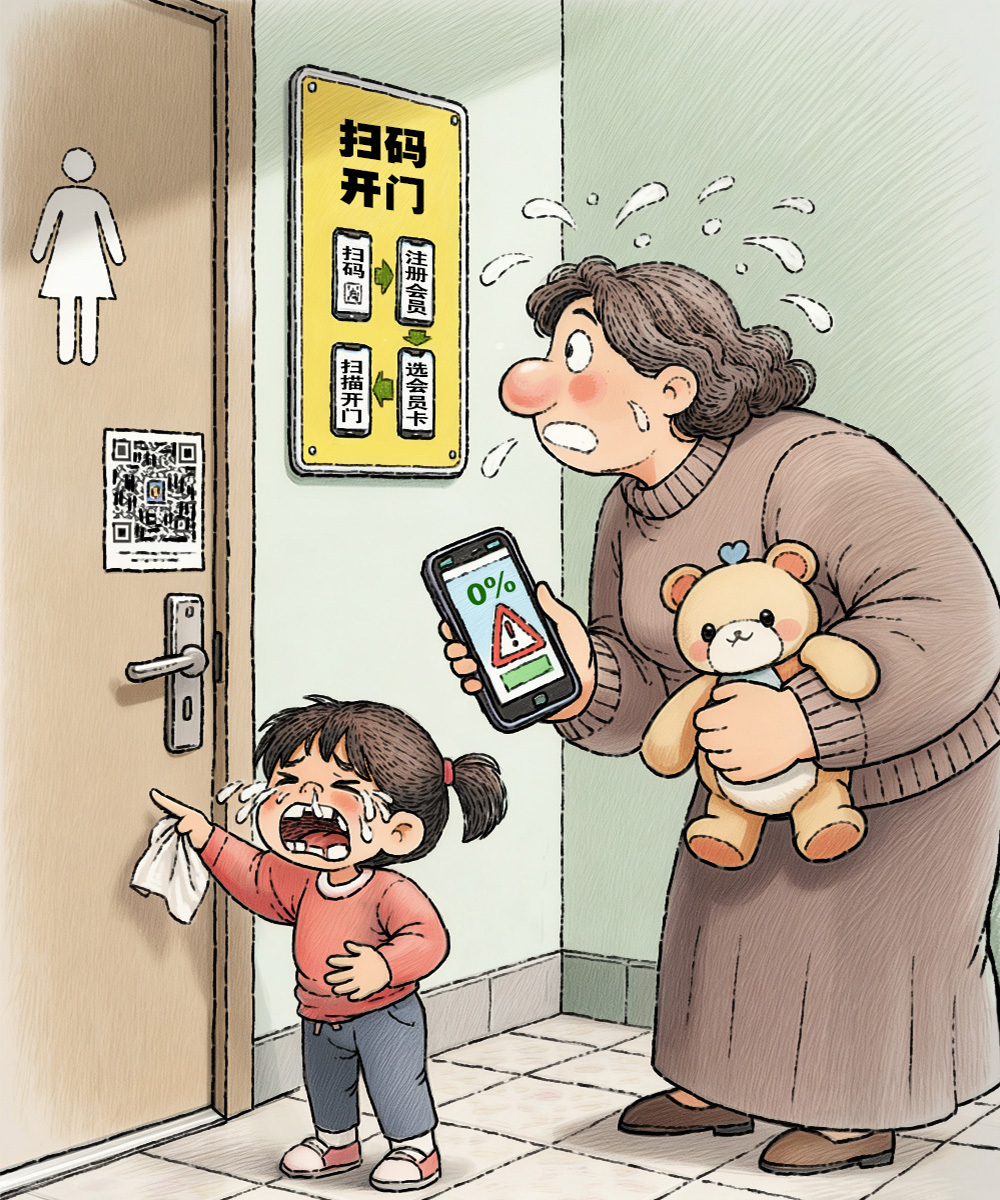 澎湃漫评｜为何总给方便添不便