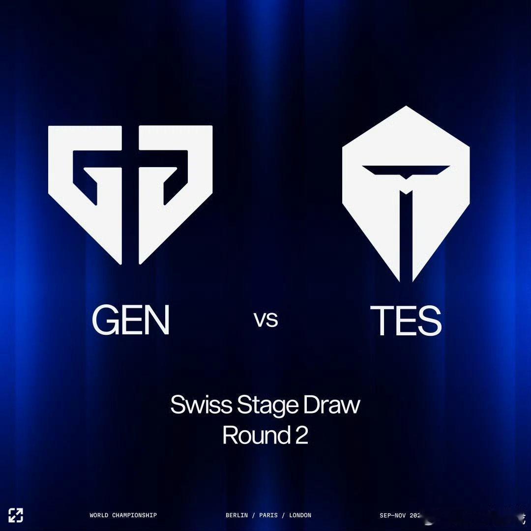 感觉TES要寄[吃瓜]GEN太会拖后期了虽然说昨天晚上打赢了t1，但是T1的水平