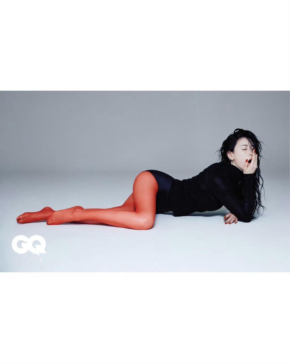 三吉彩花  x  GQ Korea September 2026，韩版GQ九月刊