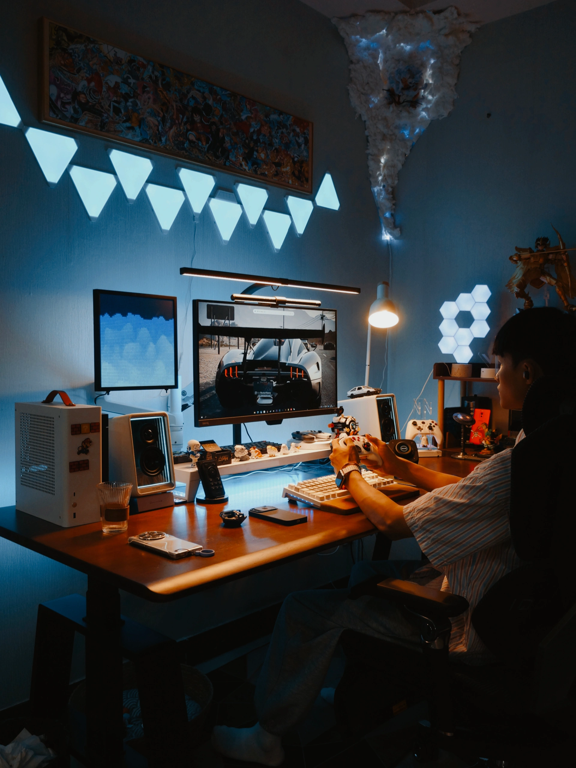 📟电竞ROOM | 宅男快乐游戏屋 | 好物分享