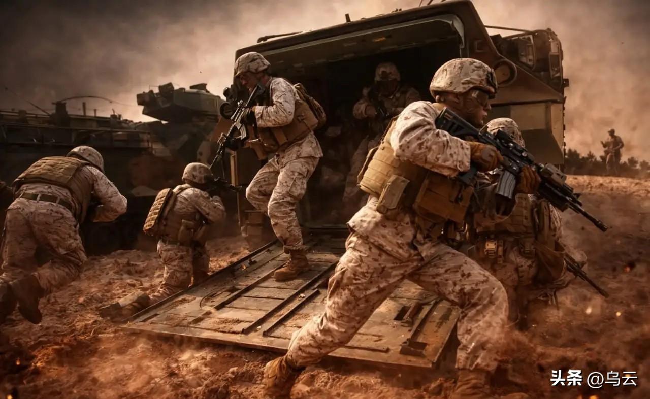 美国出兵伊朗沿海：经济上或能回本，但政治上前景凶险
 
有一种观点认为，特朗普政