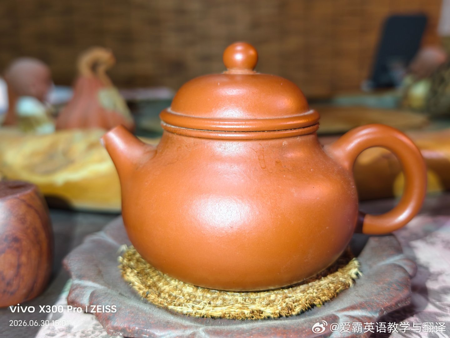 喝茶，从来不是什么精致风雅的事，不过是烟火日子里，一份独属于自己的温柔。无需奔赴