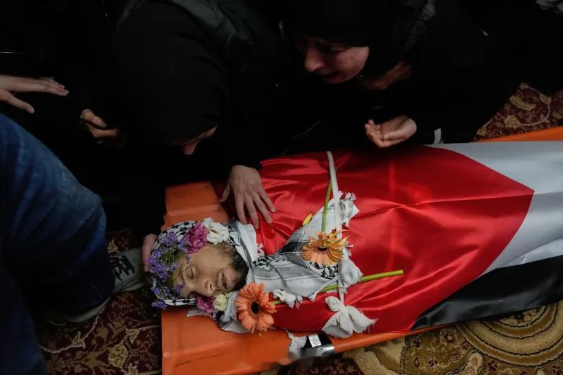 以色列定居者在西岸枪杀一名巴勒斯坦裔美国人 联合国警告西岸或发生“种族清洗” 美