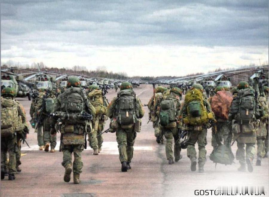 俄乌冲突四周年 开战日为执行俄总参谋部特别军事行动第一阶段中的“截断基辅军政要员