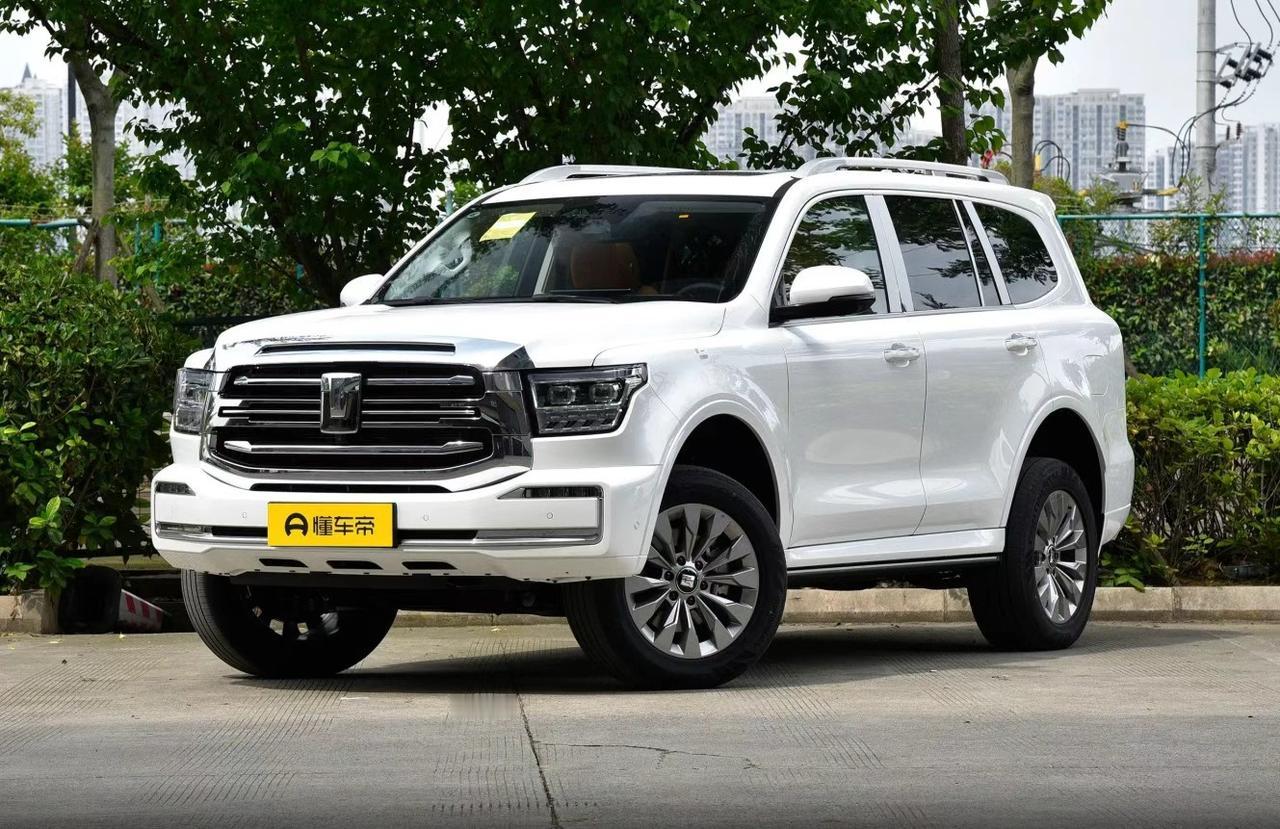 后台有个粉丝朋友问我：“20多万能拿下一台二手坦克500 Hi4-T，是不是捡到