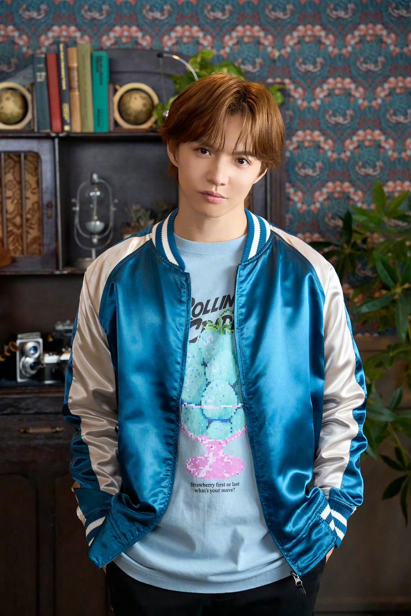 佐藤大樹×本郷奏多W主演「時光代理人」真人剧4月放送！时光代理人真人剧时光代理人