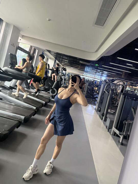 今日份健身ootd