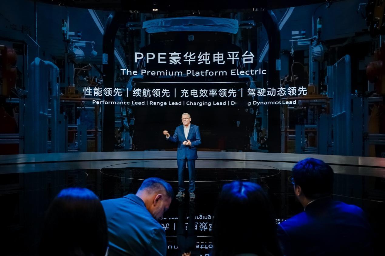 《五大王者实力加身，一汽奥迪Q6L e-tron重塑豪华电动市场》不是每一台新能
