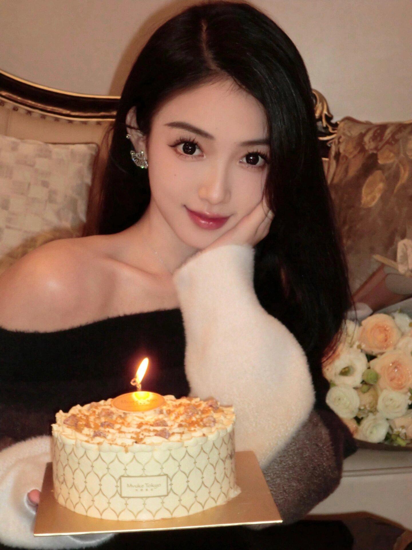 射手女的生日🥹老娘离三十岁又近了一步！||二十五之后就不太爱过生日了5555我