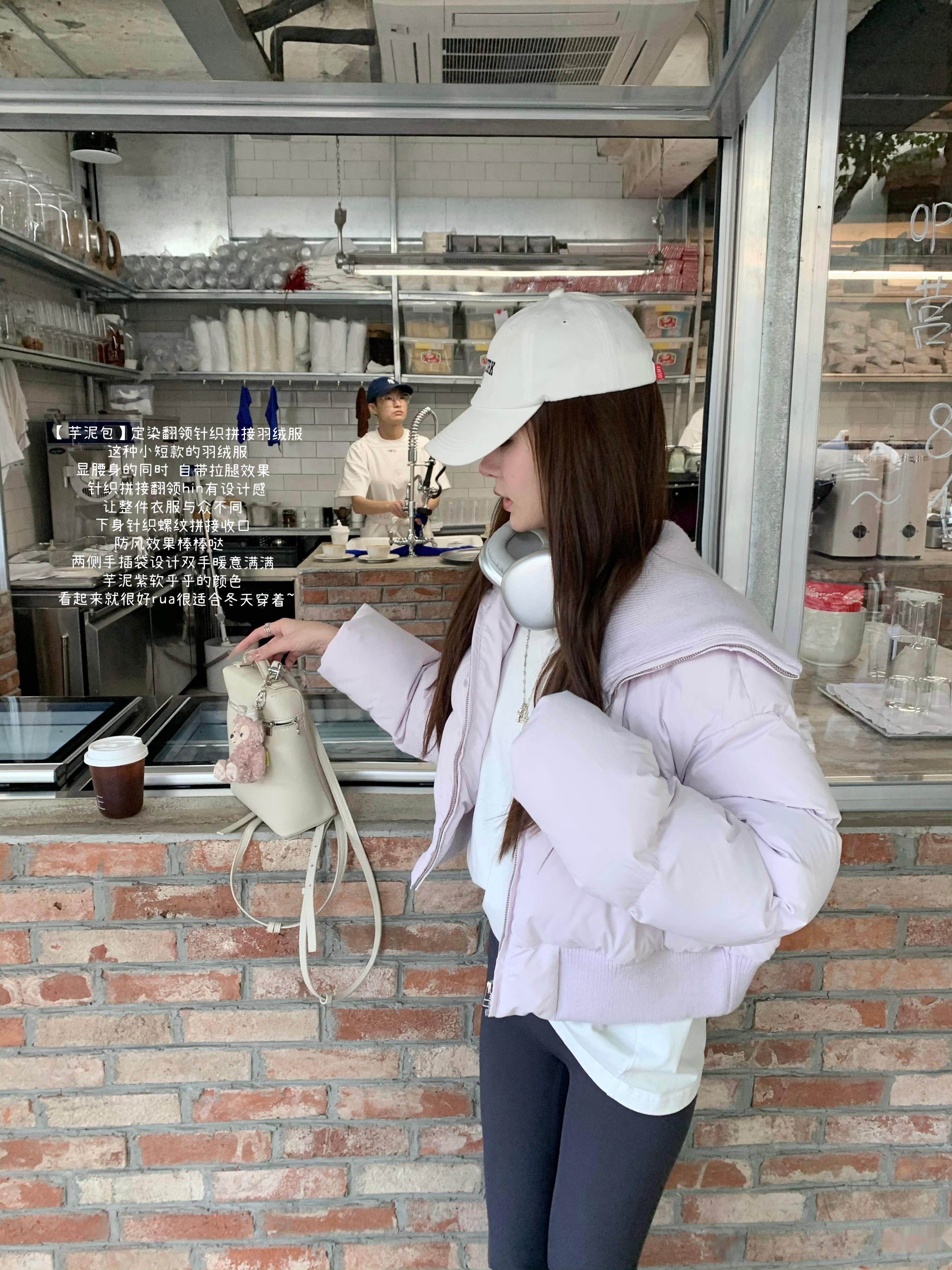 Oct. 31th 一起过暖暖的冬吧❄️喜欢几呢？ ​​​