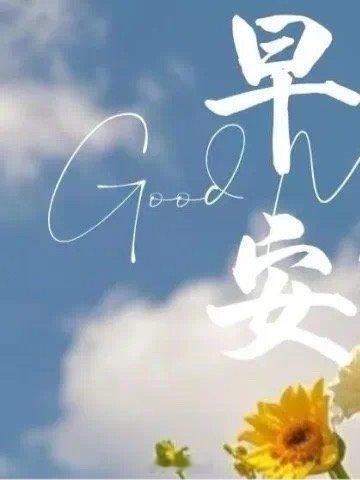 早安[超话]   生活，需要追求，梦想，需要坚持。世上所有的美好，都需要你踮起起