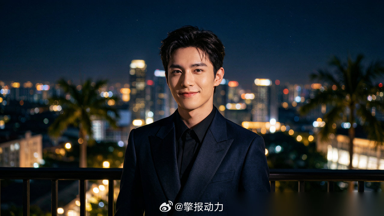 聊个反常识的：别人出国是打卡旅游，任嘉伦第一次去马来西亚，直接抱了个荣誉回来。 