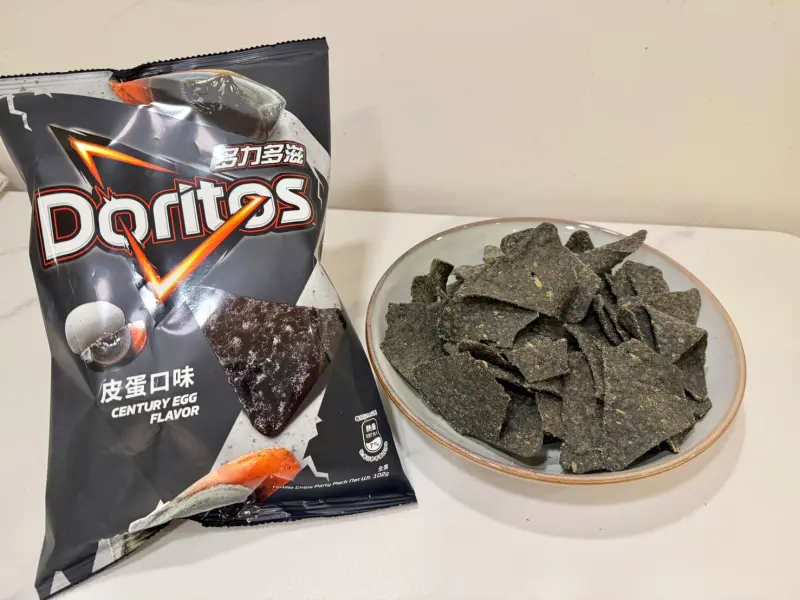 原来皮蛋叫century egg（这么臭不得放了一个世纪