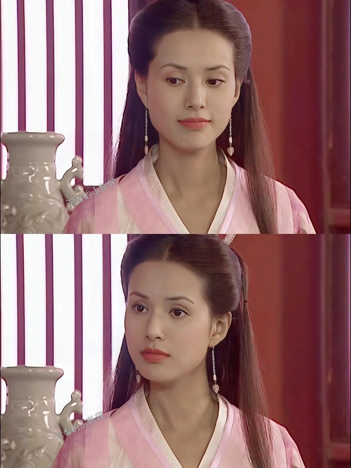 英姿飒爽，巾帼不让须眉《杨门女将》——杨八妹 ​​​