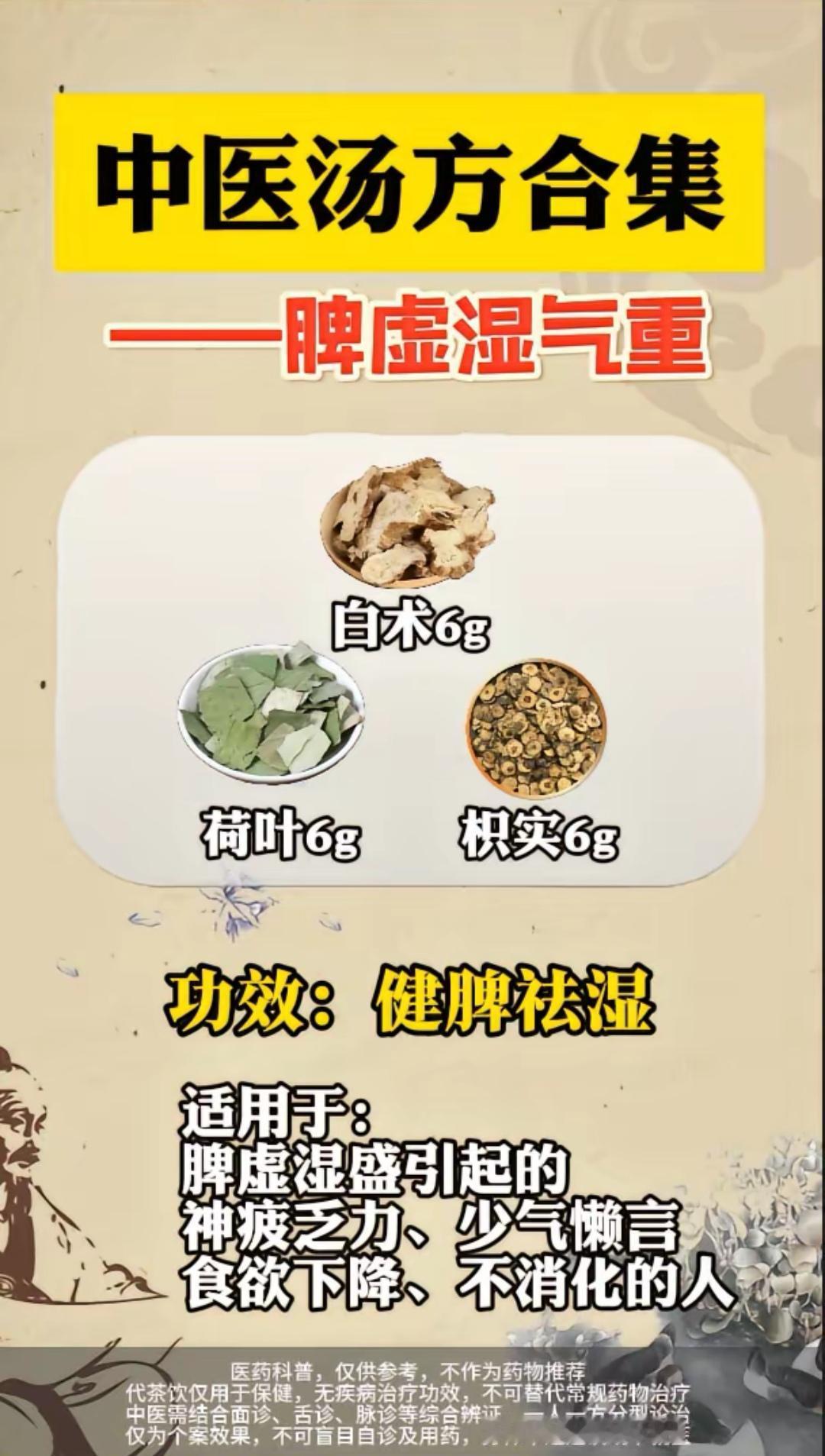 中医 中医养生 硬核健康科普行动