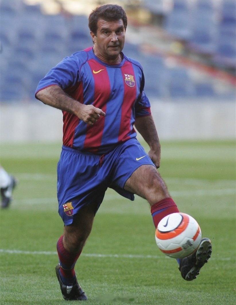 Joan Laporta, 2006. 