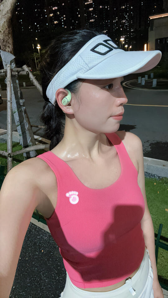 你看今天的晚霞好美😍