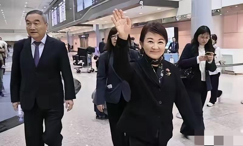 访美返台！卢秀燕：成果超乎预期

台中市长卢秀燕结束为期11天的访美行程，今（2