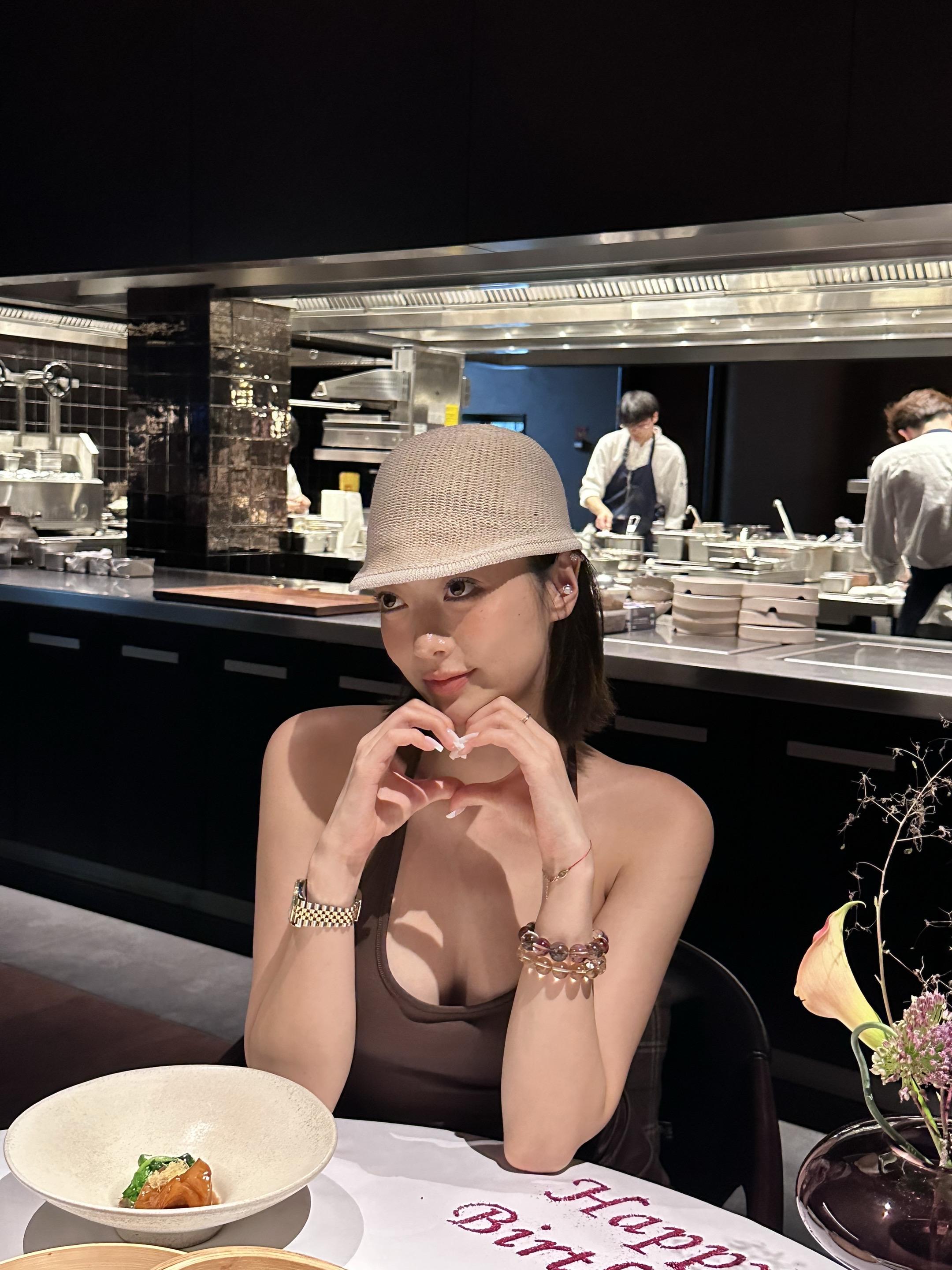 May It's my birthday 每一岁 都珍贵 🥂🎂