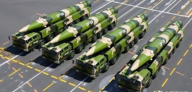 如果美国向中国发射200枚核弹，中国有能力进行反击吗？就这么说吧，不等他们打完2