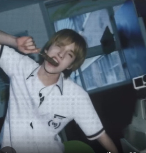 可是他真的好可爱啊