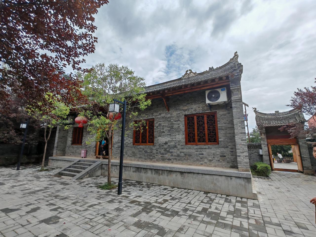 丹江边的凉风，三伏天的惬意。