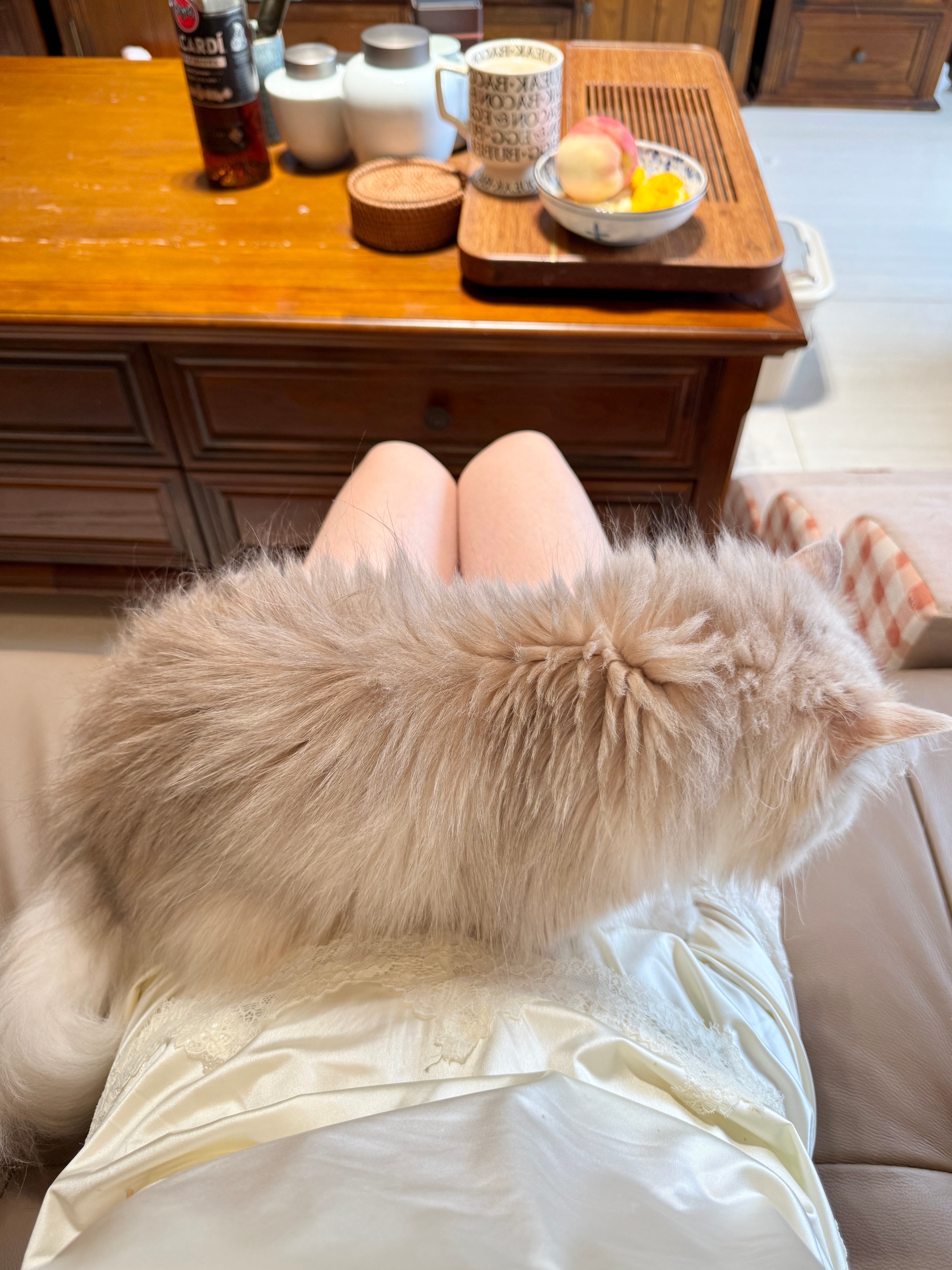 吃得饱 睡得好 起得早