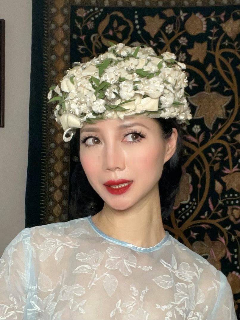 vintage  竞拍中～ 