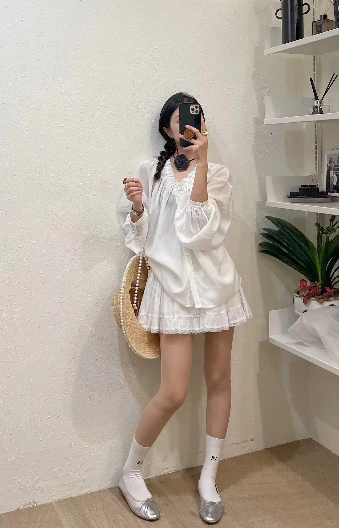 白月光穿搭🌙