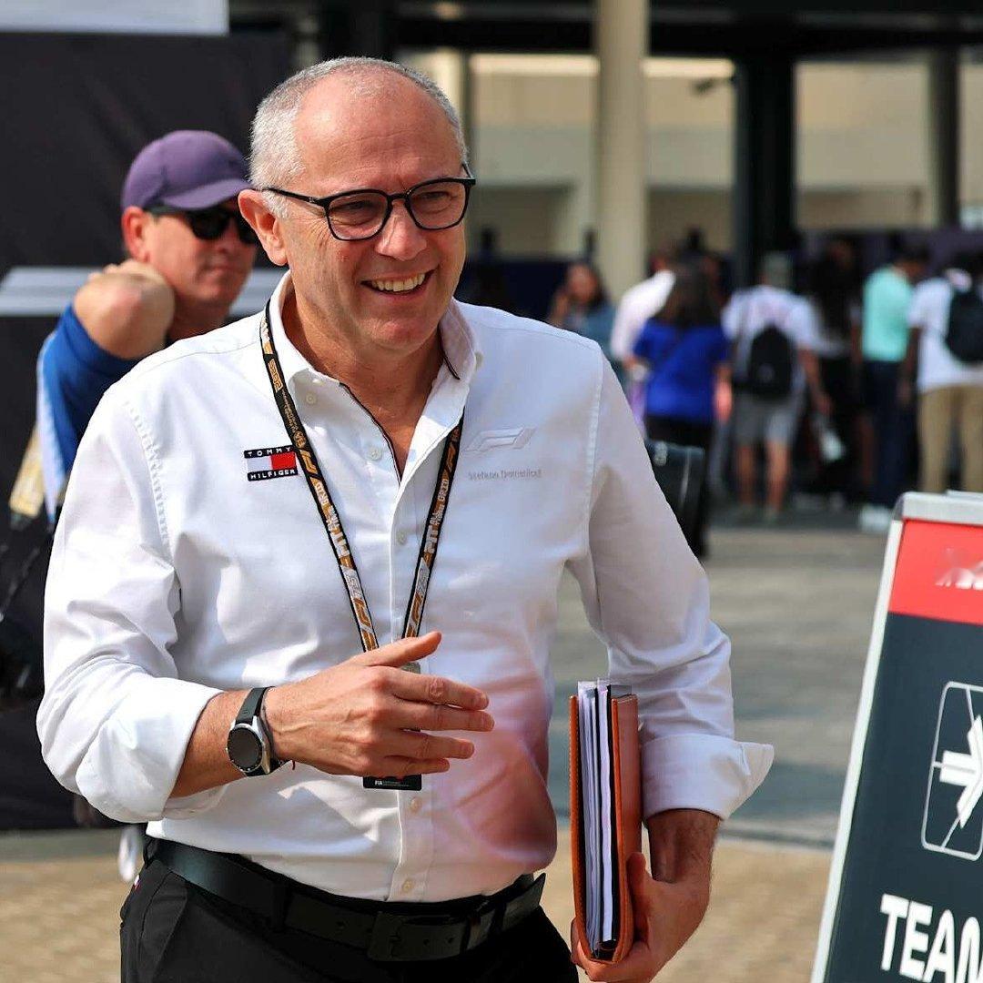 F12026年F1赛季2026年F1迈阿密大奖赛多梅尼卡利：多国正磋商举办F1！