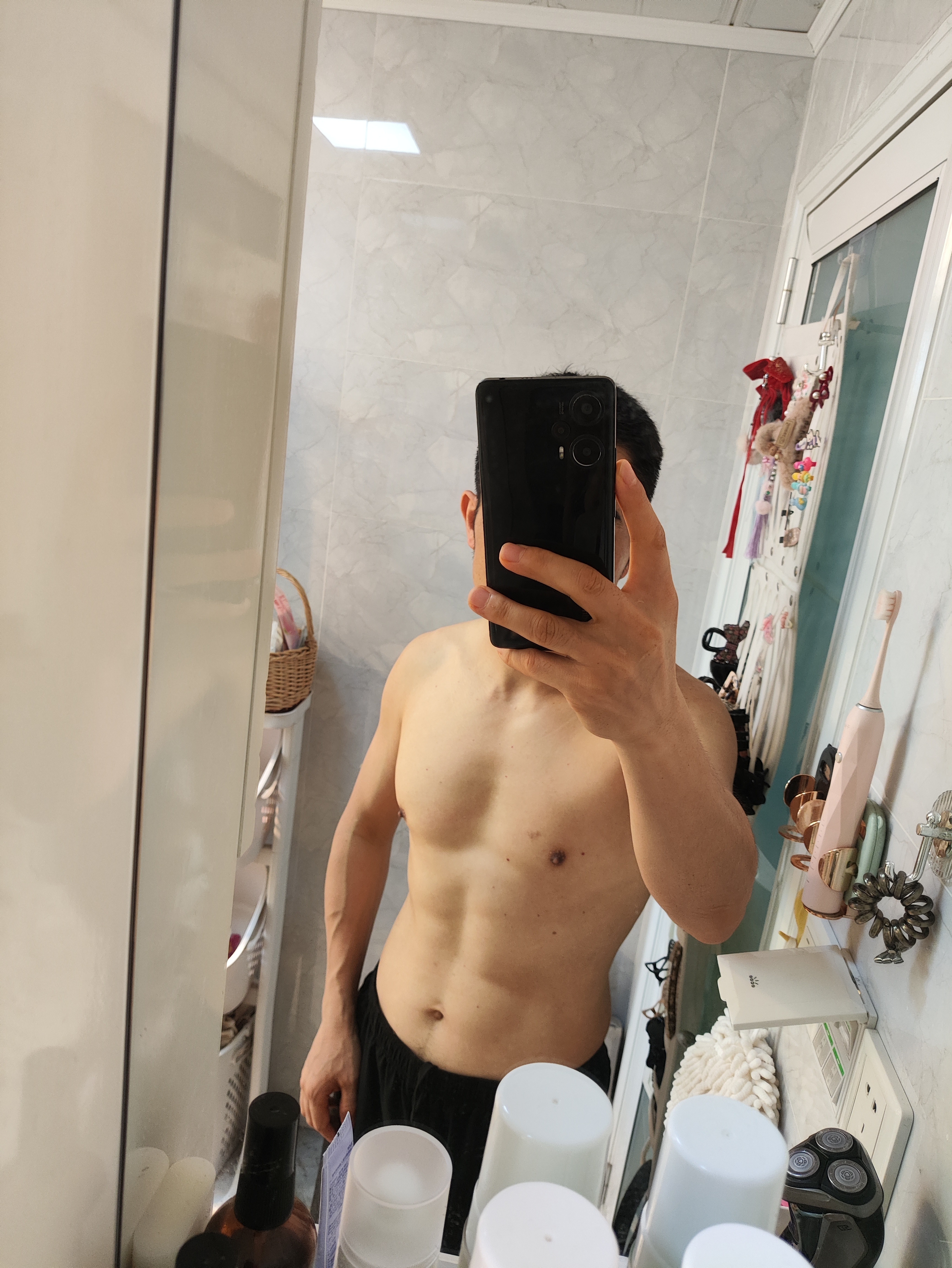 去做，剩下的交给时间