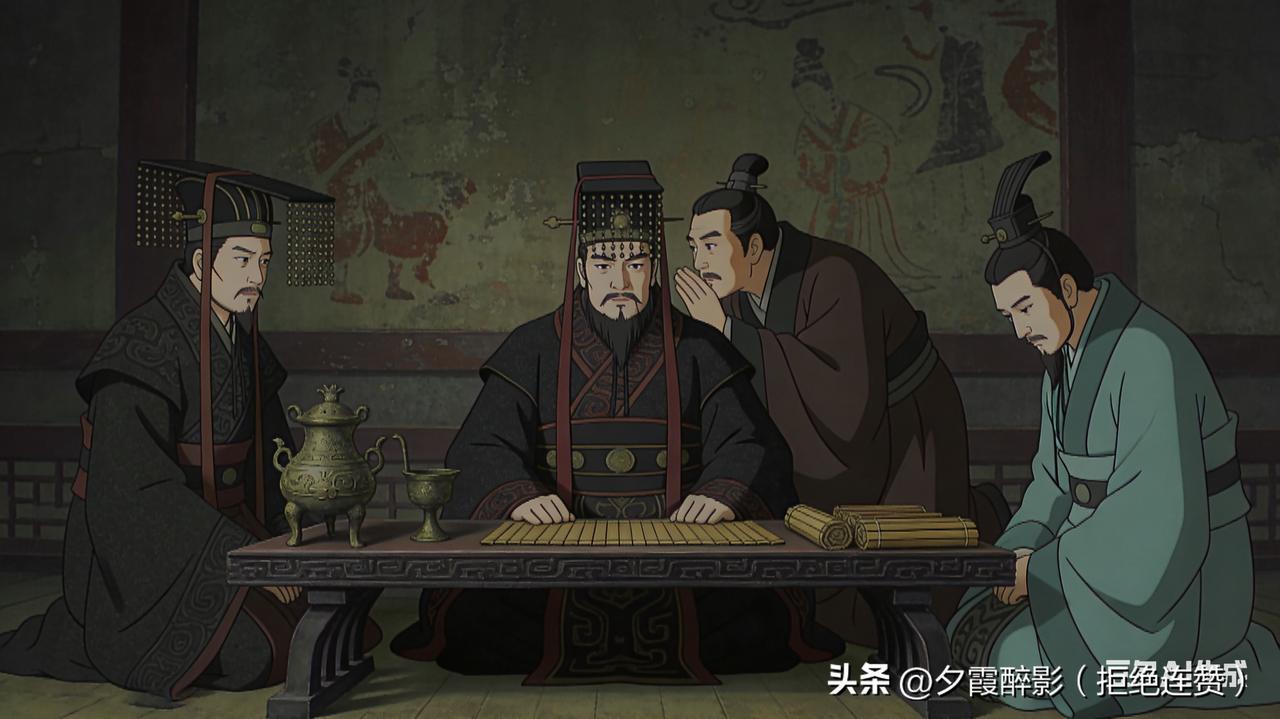 秦始皇的父亲是吕不韦还是秦异人？正史与野史的答案完全不同
 
关于秦始皇生父是谁