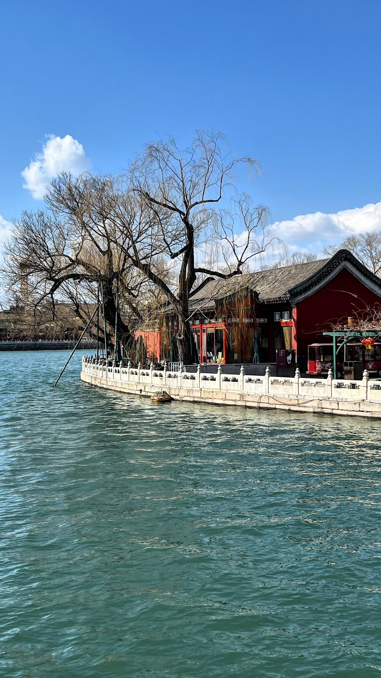 分享一张最近随手拍的照片