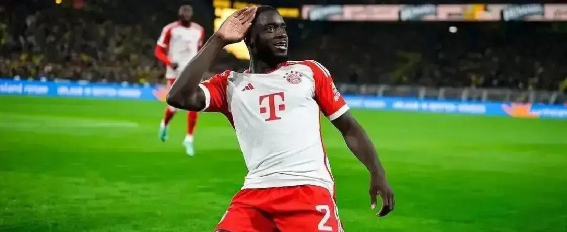 拜仁玩了把狠的。
 
给塔普索巴塞了个阶梯解约金：明年掏6500万就能领人，今年