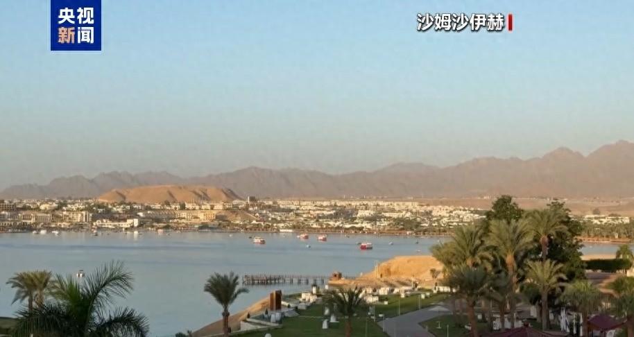 以色列哈马斯签20点计划首阶段协议，以色列允许人道主义物资运送，开放过境点、调整