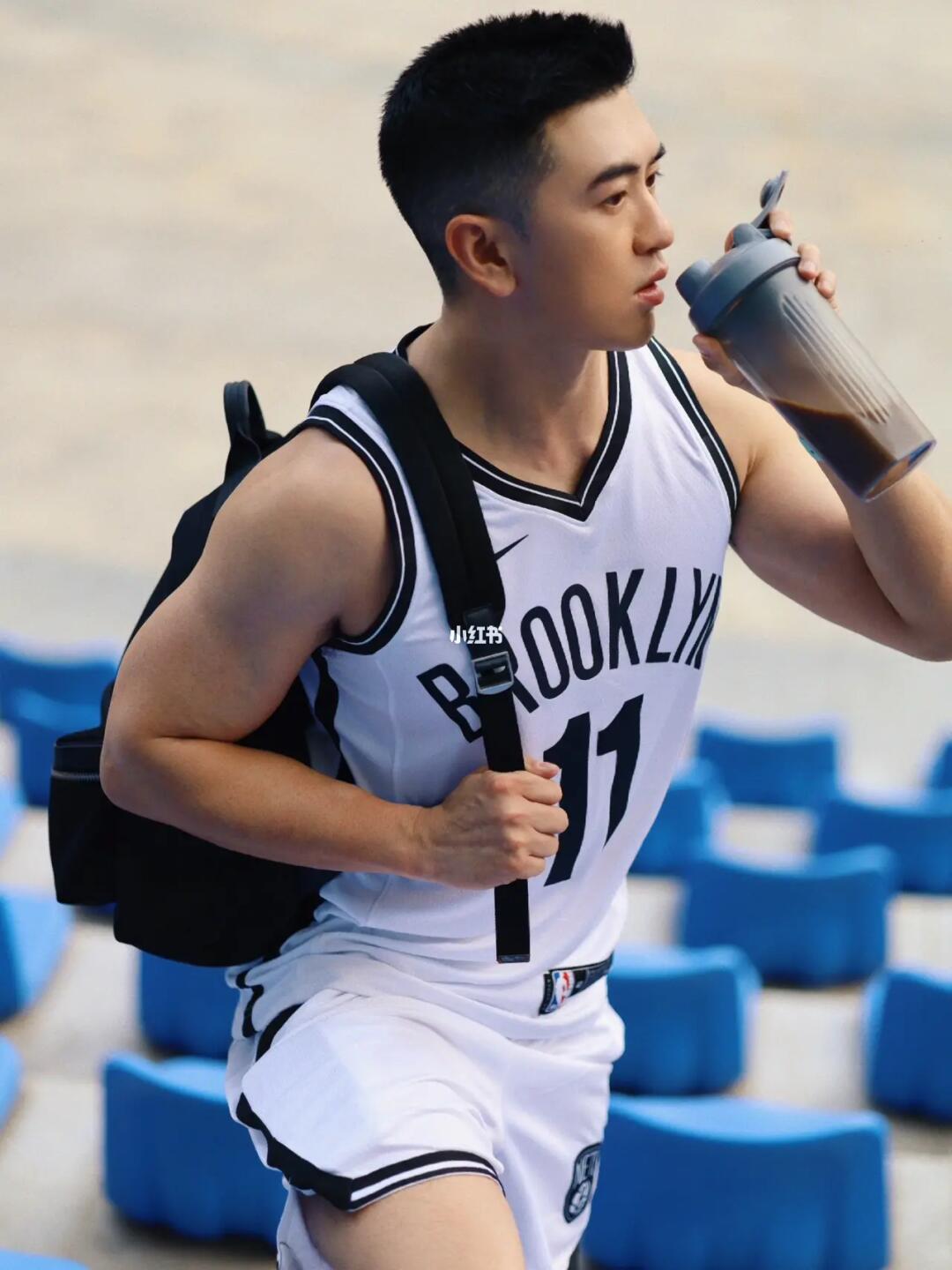 today 男士穿搭 ootd 💙送你一个体育生男友