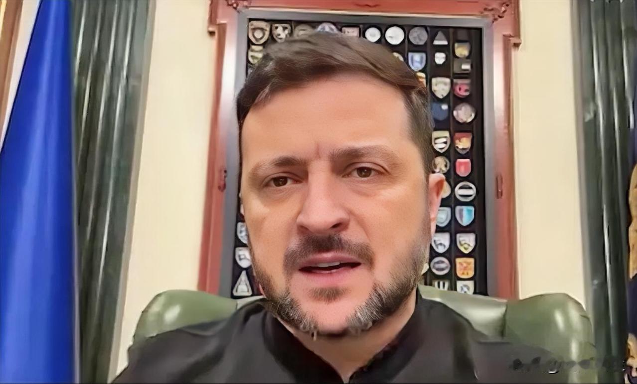 泽连斯基也凑热闹，就伊朗局势表态：“大规模抗议，实际上是这场起义，也清楚表明俄罗