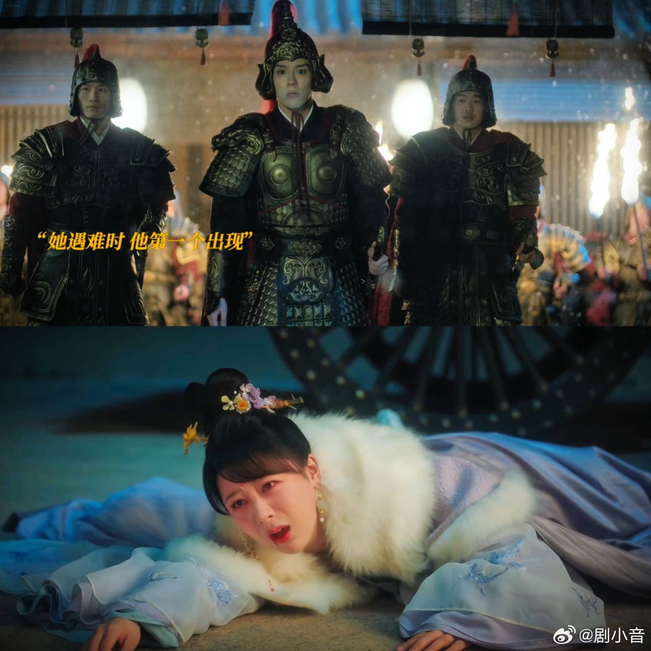 杨紫魏哲鸣衍生混剪太好磕了 这些剪辑作品瞬间成了我日常的精神慰藉，填补了我平淡生