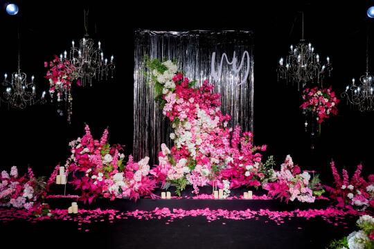 淄博婚礼场地怎么能这么美